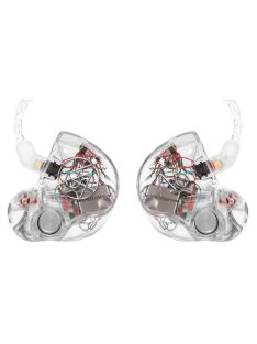   64 AUDIO A6T - Hat meghajtós professzionális custom fit in-ear fülmonitor