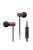 FINAL AUDIO E1000C - Egy dinamikus meghajtós In-ear fülhallgató mikrofonnal - Red