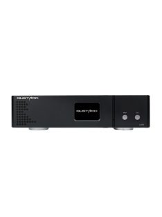   GUSTARD U18 - DDC USB digitális audio interfész XU216 I2S 32bit 768kHz DSD512 - Fekete