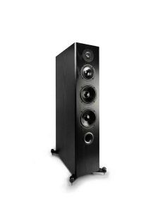   KLH KENDALL MK2 FLOORSTANDER - 3-utas Hi-Fi álló hangfal - Fekete Tölgy