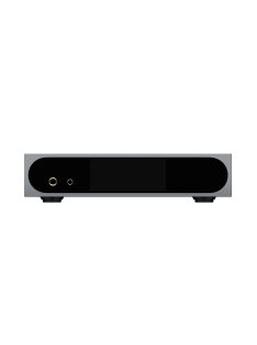   MATRIX AUDIO MINI-I PRO 4 - Asztali DAC fejhallgató erősítéssel és Streamer DLNA Airplay 2 Roon Ready MQA 24bit/768kHz DSD512 - Ezüst