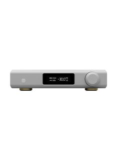   TOPPING D90 III DISCRETE - Asztali 1-bit DAC Bluetooth 5.1 aptX HD LDAC 32bit 768kHz DSD512 - Ezüst