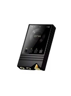   ONIX OVERTURE XM5 - Hordozható audio lejátszó WiFi Bluetooth 5.2 aptX HD LDAC 32bit 768kHz DSD512