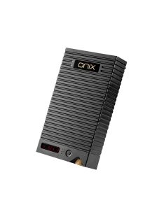   ONIX MYSTIC XP1 - Hordozható DAC és fejhallgató erősítő Bluetooth 5 aptX HD LDAC 32bit 768kHz DSD512