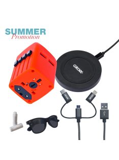 GRIXX Charge Anywhere Kit