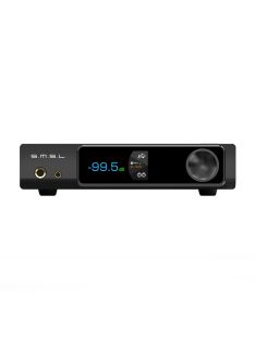   SMSL RAW-MDA1 - Asztali DAC és fejhallgató erősítő Bluetooth 5.1 aptX HD LDAC MQA-CD 32bit 768kHz DSD512