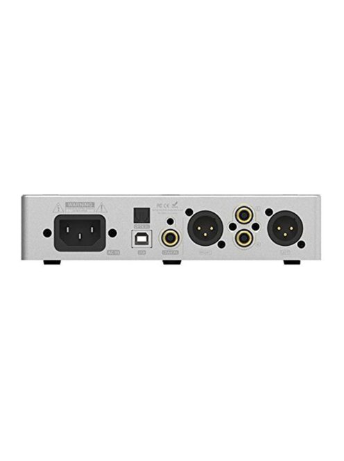 SMSL SU-8 - Asztali Hi-Fi DAC 32bit 768kHz DSD512 -