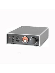   STAX SRM-D50 AMPLIFIER - Prémium asztali erősítő és DAC STAX és más elektrosztatikus fejhallgatóhoz