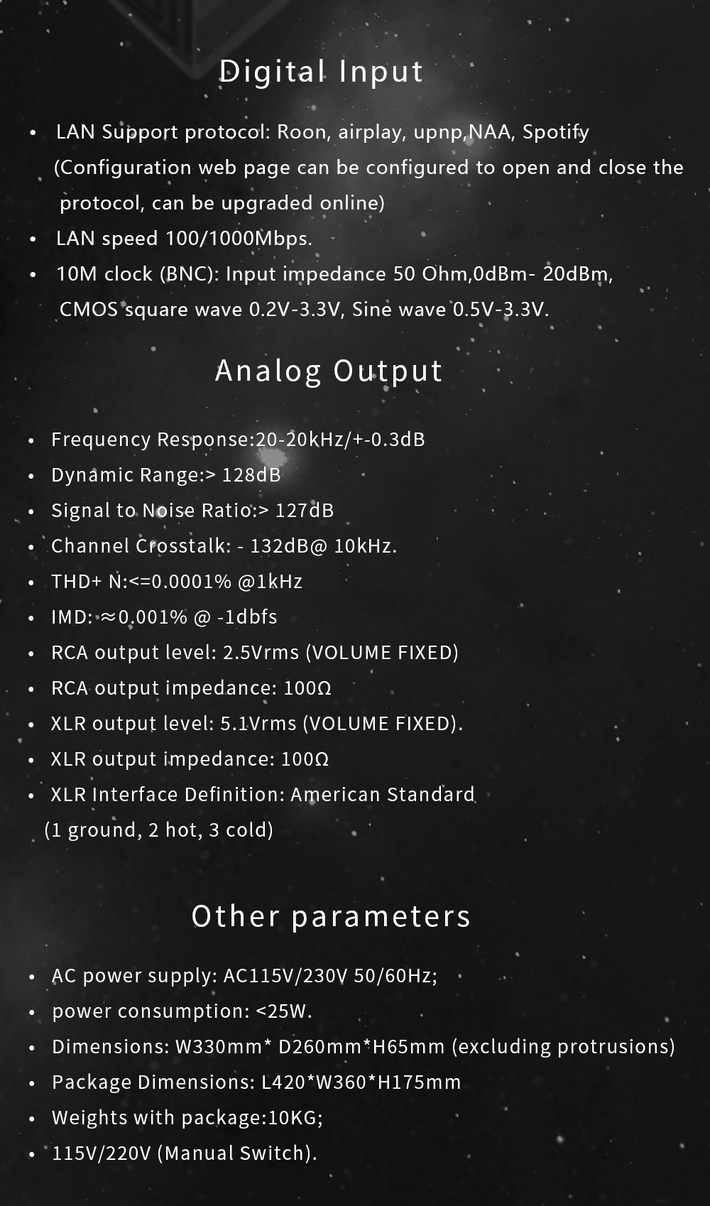 Gustard X26III details 20